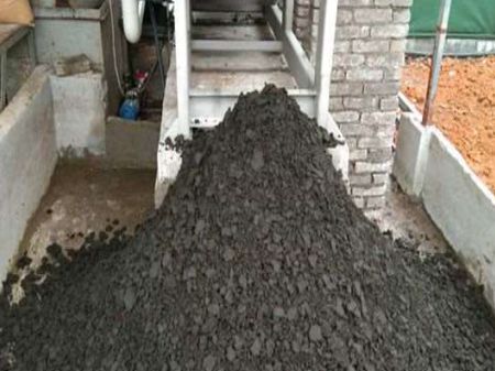 Sludge Dewatering, Mechanical treatment